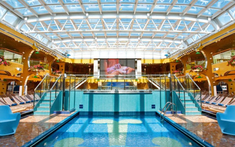 MEDITERRANEO OCCIDENTALE E TUNISIA - DA CIVITAVECCHIA